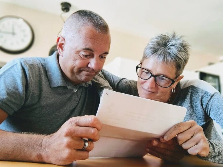 Even those who have paid off their mortgage are counting the cost of everyday life. Pic: Shutterstock