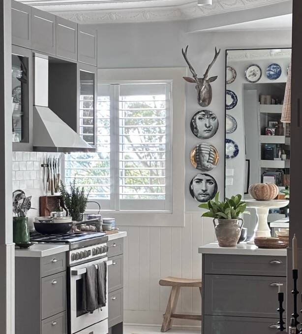 The property, located near Berry. Picture: Instagram