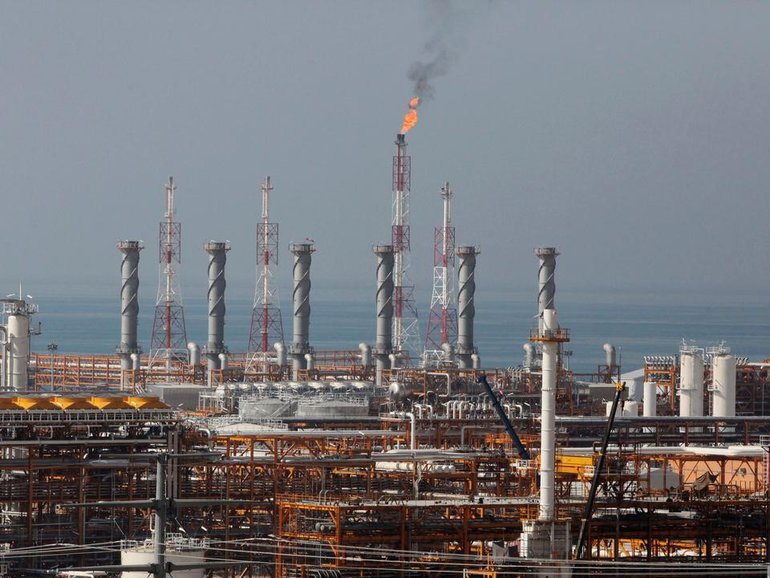 Iran's huge Pars gas field has been targeted in the latest escalation of strikes. 