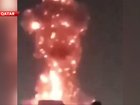 Iranian missiles caused “extensive damage” to Ras Laffan oil refinery in Qatar. 7NEWS