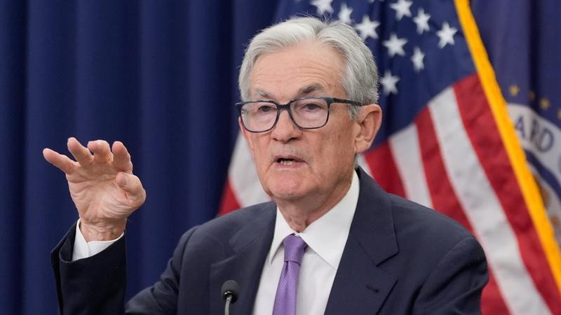 The US Fed has held rates despite higher inflation. 