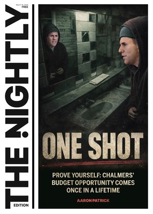 The Nightly cover for 19-03-2026
