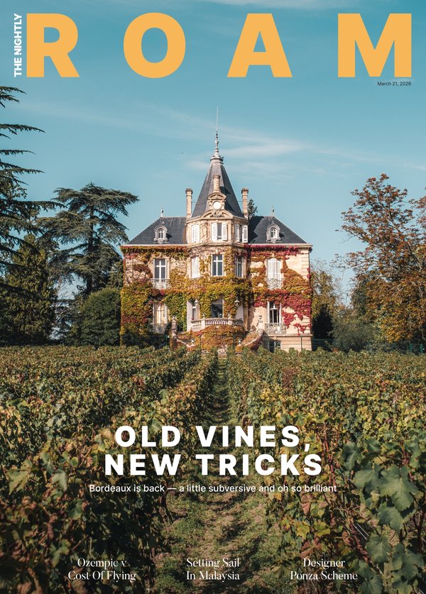 The ROAM cover for 21-03-2026