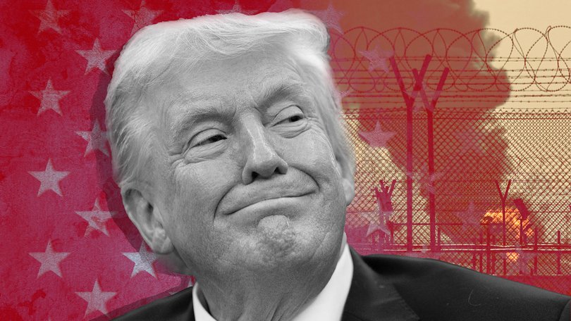 US President Donald Trump’s war in Iran and subsequent fuel crisis could cost him votes.