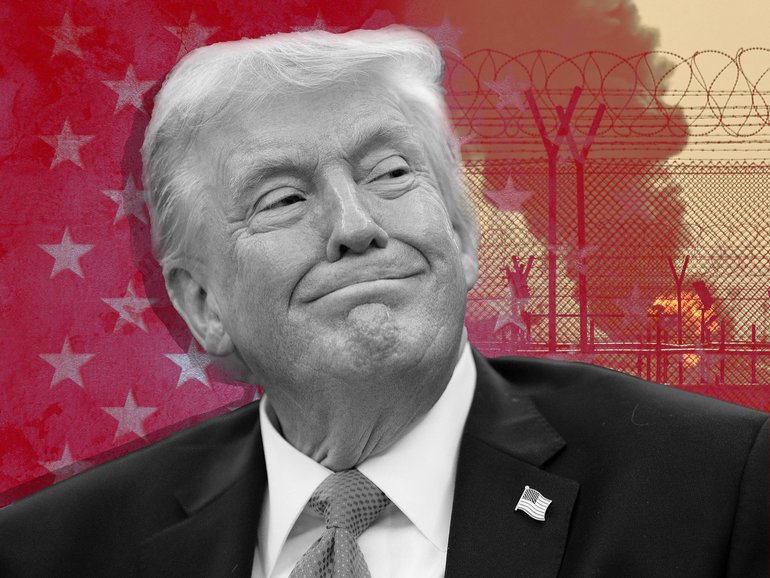 US President Donald Trump’s war in Iran and subsequent fuel crisis could cost him votes.