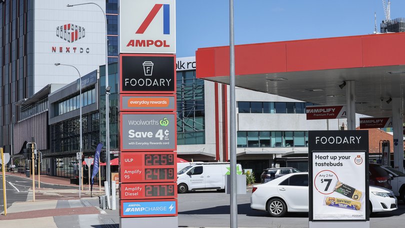 A preliminary enforcement investigation has now been launched into Ampol, BP Australia, Mobil Oil Australia and Viva Energy Australia.