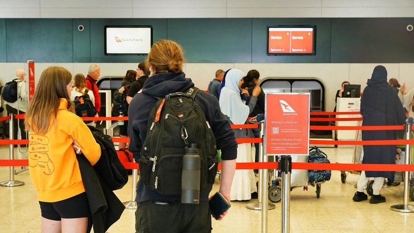 Australia’s latest migration figures were higher than forecast by Treasury.