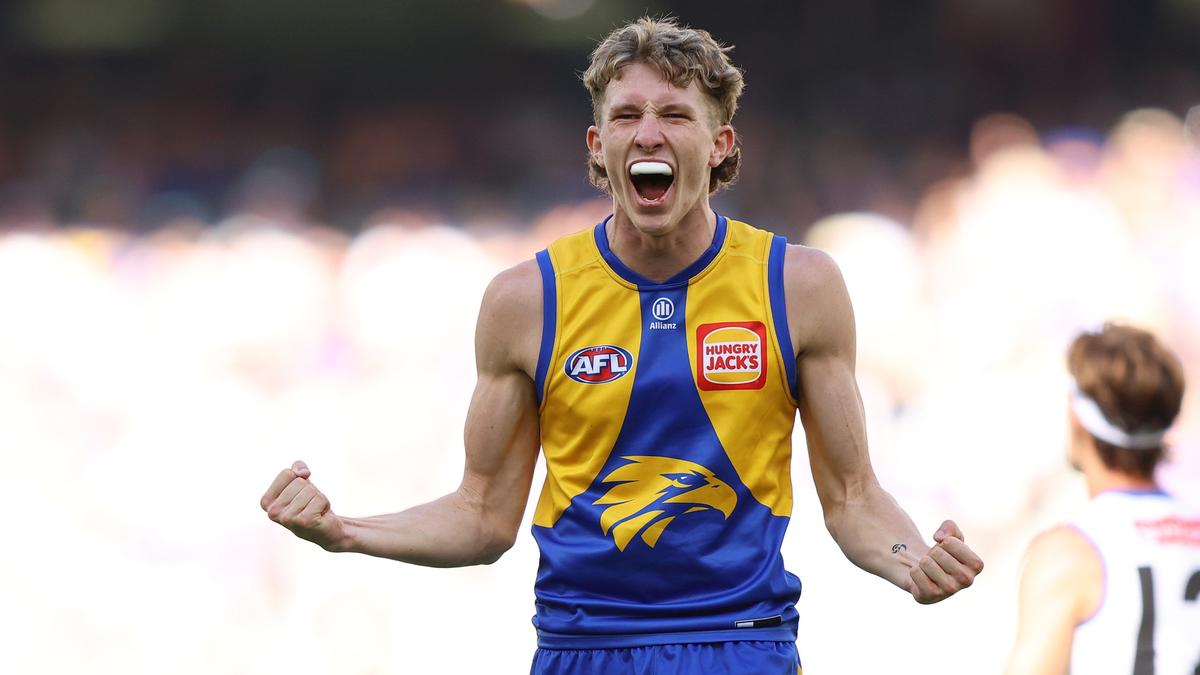 Young talent time shine as new era of West Coast Eagles beat North Melbourne to end 14-game losing streak Young talent time shine as new era of West Coast Eagles beat North Melbourne to end 14-game losing streak