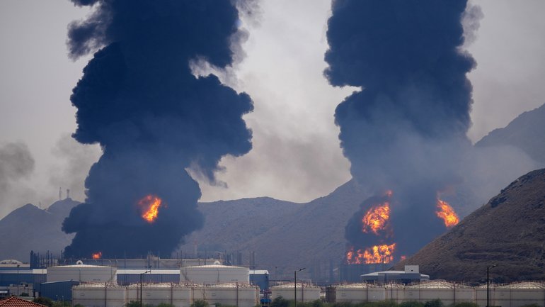 Iran earlier had warned of retaliation on regional oil and gas infrastructure after its own huge South Pars gas project was struck.

