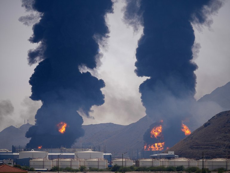 Iran earlier had warned of retaliation on regional oil and gas infrastructure after its own huge South Pars gas project was struck.

