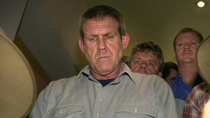 Bradley John Murdoch died without revealing the whereabouts of a backpacker he shot dead. 