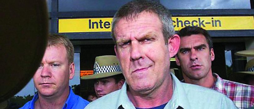 Bradley John Murdoch was serving a life sentence.