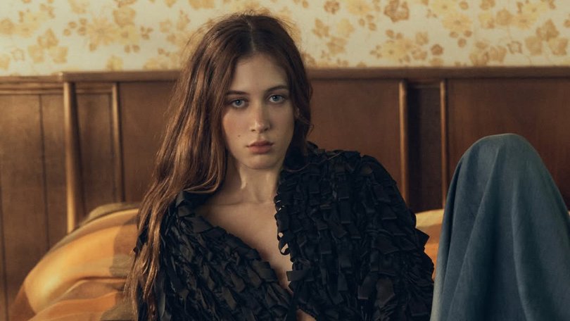 Sunday Rose Kidman has appeared to pick sides in her parents’ divorce.