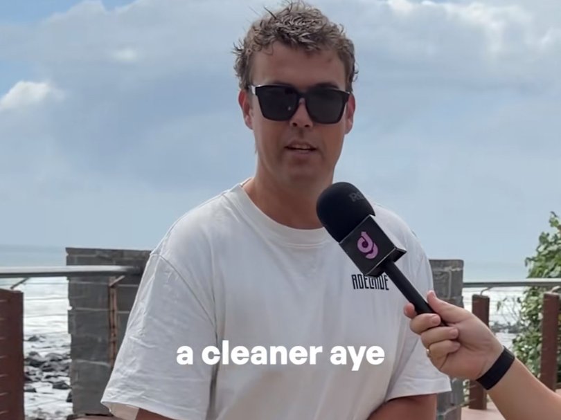 The fitter revealed he would apply as a site cleaner if he could turn back time. 