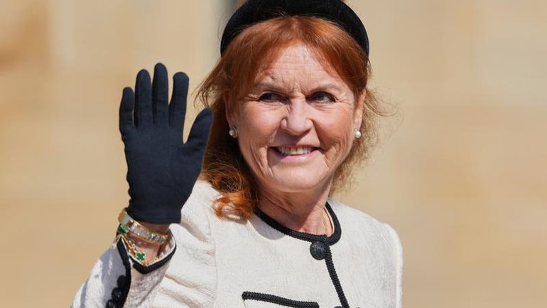 Sarah Ferguson is reportedly plotting a comeback to the entertainment industry.
