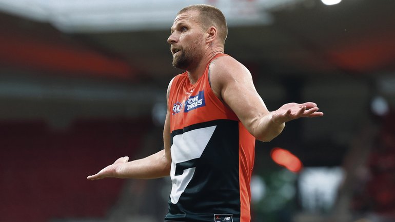 Jake Stringer playing in Opening Round.