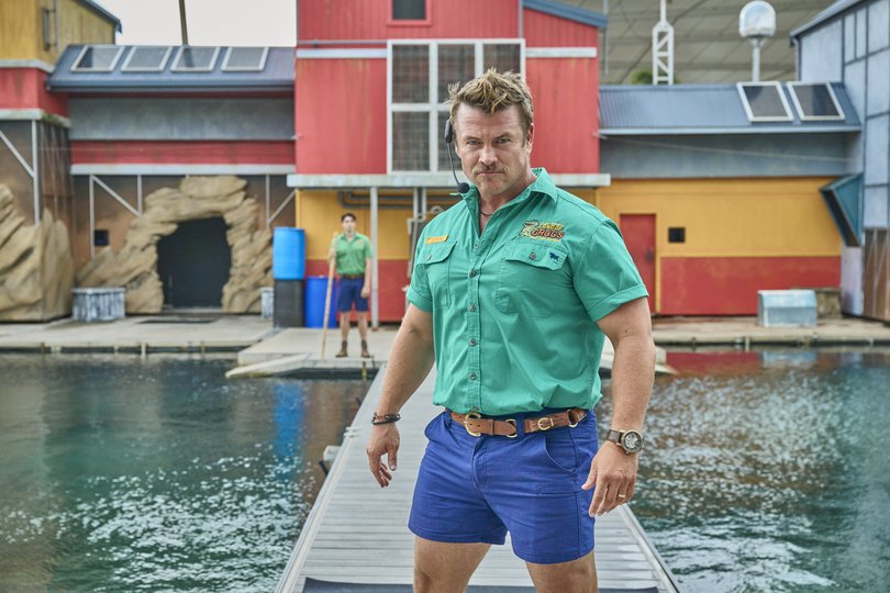 Luke Hemsworth joined the cast.