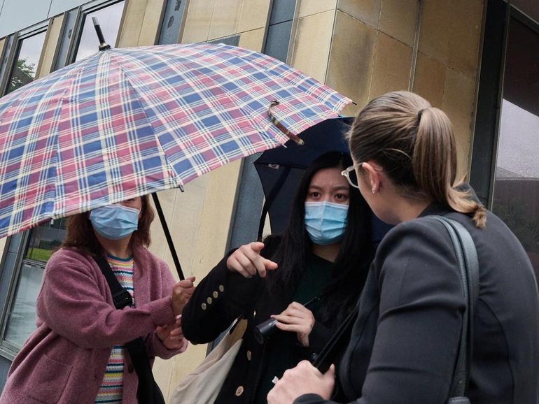 Teacher Monique Kieuoanh Nguyen admitted having sex with a 17-year-old student. (Flavio Brancaleone/AAP PHOTOS)