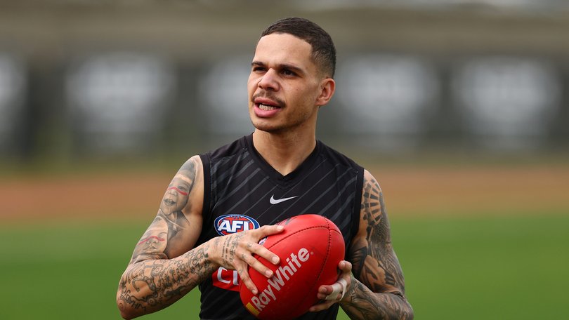 Bobby Hill has returned to Collingwood. 