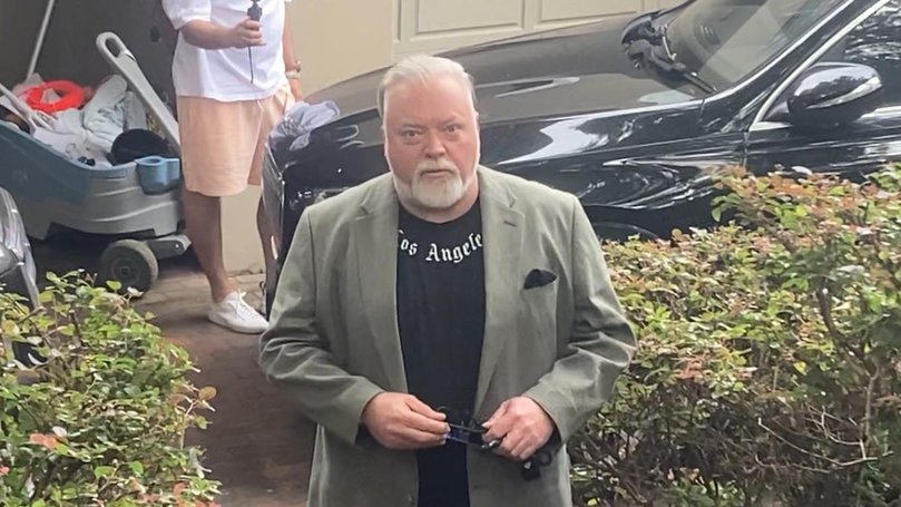 Kyle Sandilands contract was terminated earlier this week.