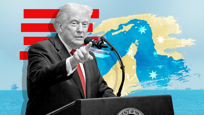 Stop talking about the Iran war, Donald Trump is already facing a struggle on home soil.