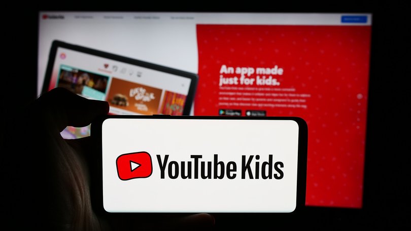 YouTube is recommending AI generated videos to children.