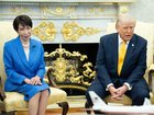 US President Donald Trump hailed Prime Minister Sanae Takaichi's election victory last month. 