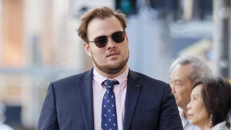 William Gulson has been found guilty of child grooming.