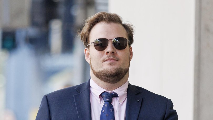 William Gulson said the teenager was “cute” in messages. 