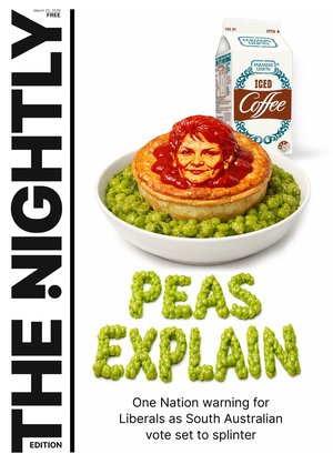 The Nightly cover for 20-03-2026