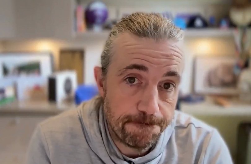 Mike Cannon-Brookes video message to staff at Atlassian