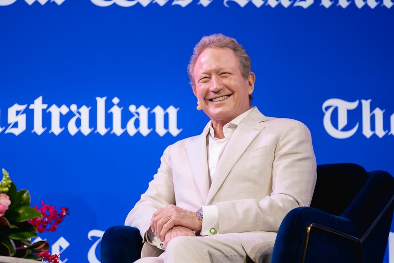 Andrew Forrest.