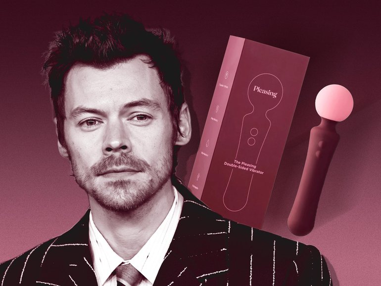 Harry Styles’ lifestyle brand Pleasing.