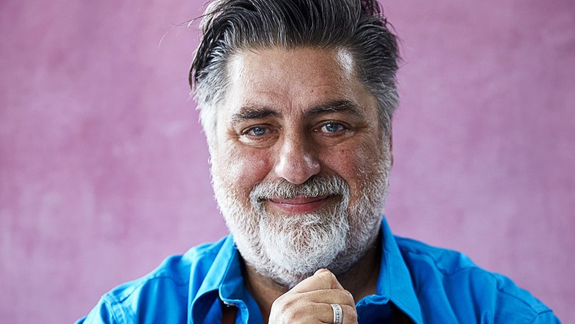 Matt Preston knows how to elevate the ham sandwich.