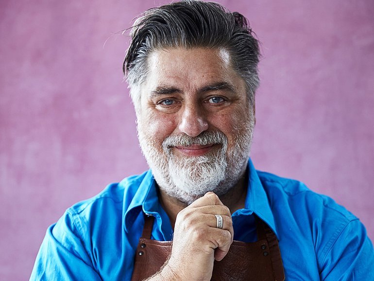 Matt Preston knows how to elevate the ham sandwich.