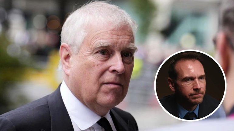 A former royal butler has made a new claim about Andrew Mountbatten Windsor's arrest.