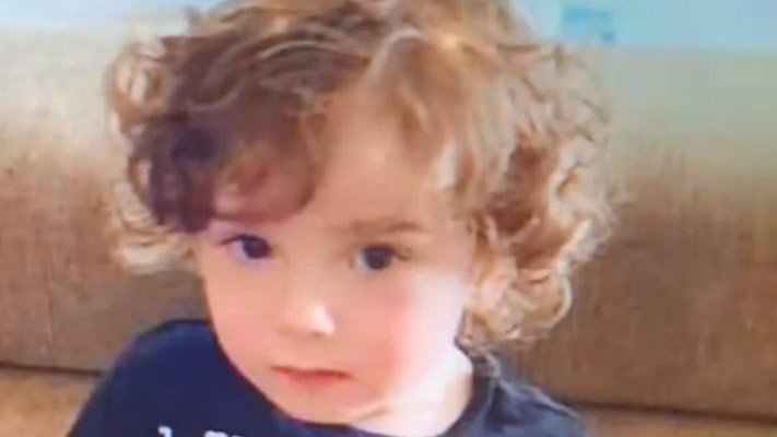 Alexi Vikatos was murdered by his father when he was just three years old. Supplied