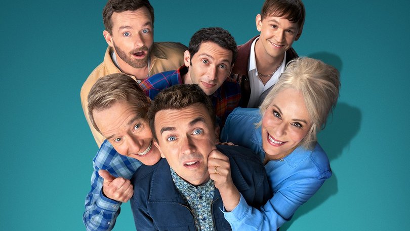 Malcolm In The Middle: Life's Still Unfair is coming soon.