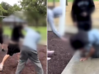 Sydney father demands justice after son goaded into filmed fight