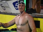 Australian Cameron McEvoy has broken the 50 metres freestyle world record in China. (Jono Searle/AAP PHOTOS)
