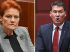 Cory Bernardi will spearhead Pauline Hanson’s push in South Australia’s March 21 election.