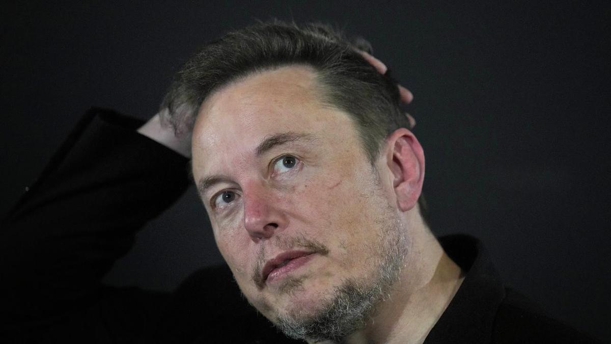 Elon Musk found to have misled investors over Twitter purchase Elon Musk found to have misled investors over Twitter purchase