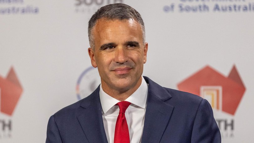 South Australian Premier Peter Malinauskas has led Labor to a thumping victory at the ballot box.