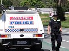 A man has been shot by police after allegedly threatening them with a knife. NewsWire / Liam Kidston
