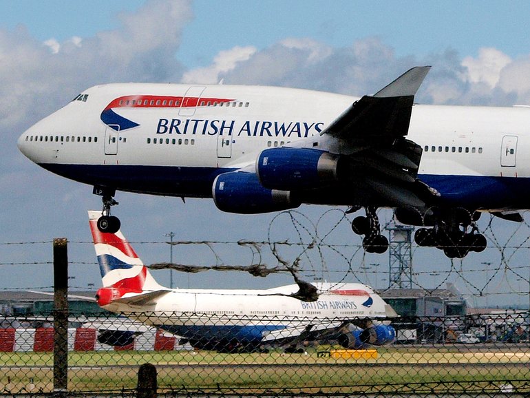 What happens when a passenger dies mid-flight?