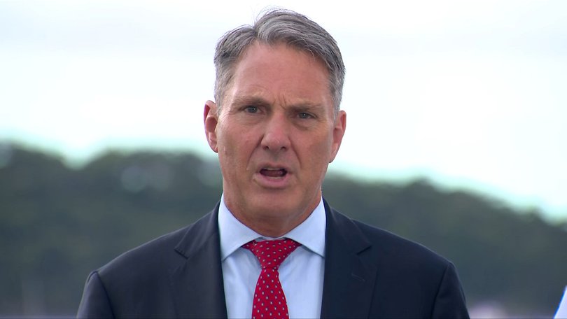 Defence Minister Richard Marles.