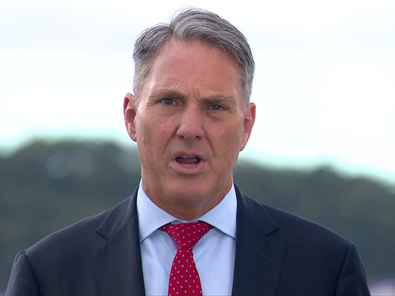 Defence Minister Richard Marles.