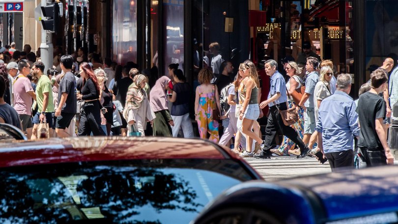 Payday super reform will mean workers receive their superannuation faster. Picture NewsWire / Monique Harmer