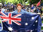 Pauline Hanson's One Nation has confirmed its arrival as a political force in the SA election. (Darren England/AAP PHOTOS)