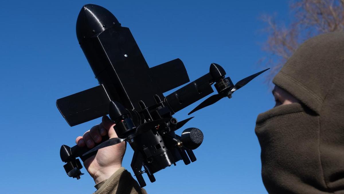 Australia warned to act fast on drone terror threat: 3D printing increasing risk Australia warned to act fast on drone terror threat: 3D printing increasing risk